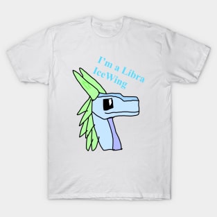 Libra the IceWing T-Shirt